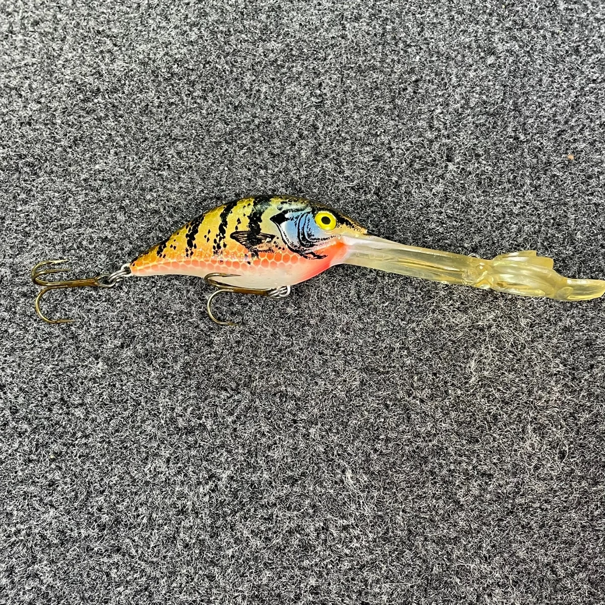 Luhr-Jensen Vintage Crankbait Vintage Fishing Lures for sale | eBay