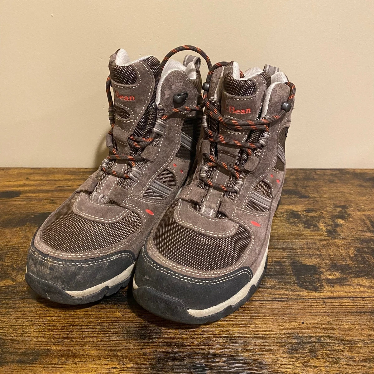 Bottes de randonnée pour Femme - Salomon Quest Element Gtx W - Marron