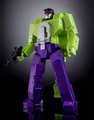 X-Transbots Devastator MX-XLIV MX-44 Gravedigger Scavenger G1