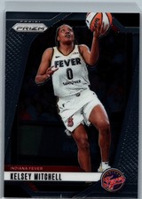 2024 Panini Prizm WNBA #64 Kelsey Mitchell