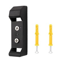 Fishing Reel Wall Mount Rack Holder Display Stand Reel Storage Holder with Screw