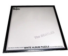 NEW~USAopoly The Beatles White Album Collector's Edition 500 Pc Puzzle 2-Sided