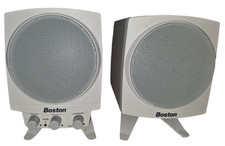 Boston Acoustics Mini Speakers Pair Digital M...