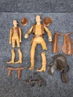 Marx Best Of The West Johnny  West Jay West Figure Repair/Parts W/ Accessories