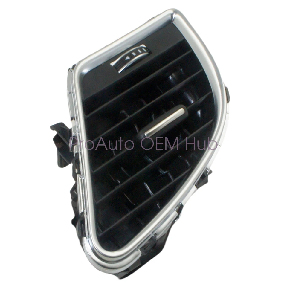 For AUDI A4 quattro 2010-2016 8KD820901A OEM Front Left Driver Side A/C Air Vent Foto 3 de 4