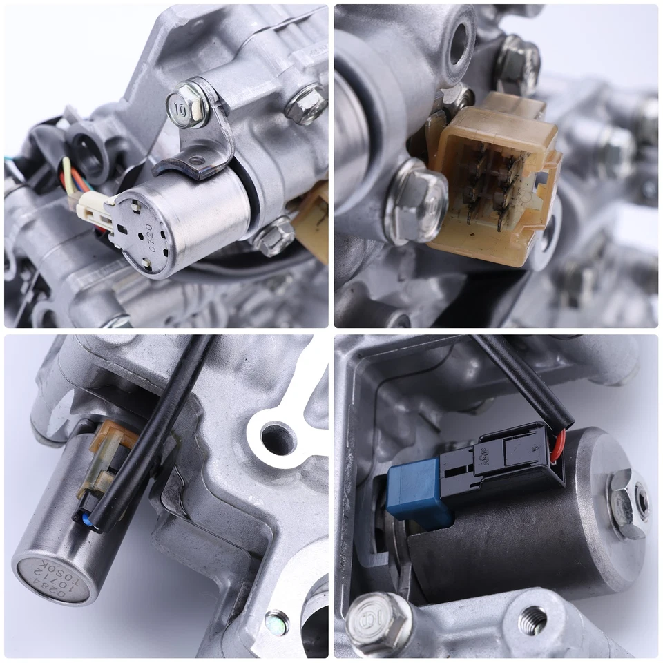 For 2010-2013 Subaru Legacy Outback 2.5L CVT TR690 Transmission Valve Body Foto 3 de 4