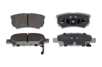 Quaro QP6028 Bremsbelagsatz Mitsubishi T. Outlander 03-/LANCER 08-/JEEP FüR