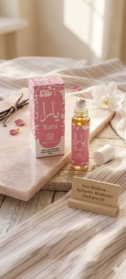Yara Moldova: The Essence of Timeless Radiance 8ML