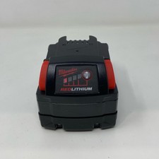 Milwaukee M18 REDLITHIUM XC 3.0Ah 18V Battery 48-11-1828 Black/Red