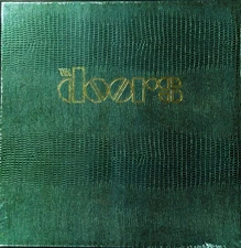 THE DOORS 1967-1971 SEALED limited 180 Gram 6 LP box Rhino High Fidelity