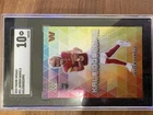 2024 Panini Mosaic - Kaleidoscopic Jayden Daniels #21 (RC)