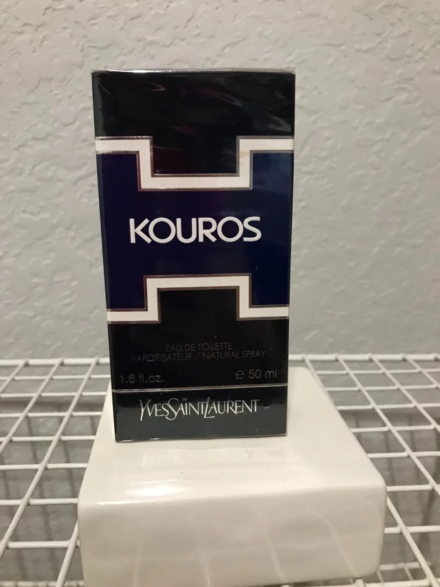Saint Laurent Kouros Eau de Toilette for Men for sale | eBay