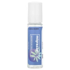 Migrazap™ Magnesium Roll-On, 0.24 fl oz (7 ml)