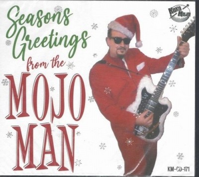 Seasons Greetings From The Mojo Man - Various - Digipack - CD - Neu / OVP