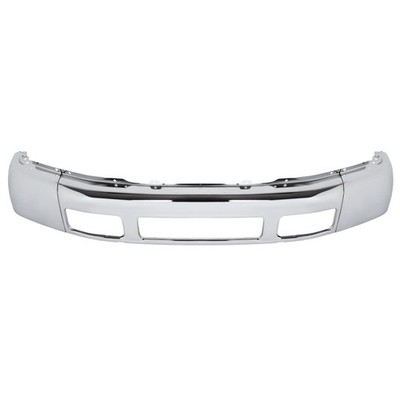 ALMULOO Front Bumper Face Bar Compatible with 2005-2007 Ford F-250 F-350 Supe...