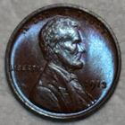 Brilliant Uncirculated 1913-P Lincoln Cent, Gorgeously Toned & Impeccably Struck