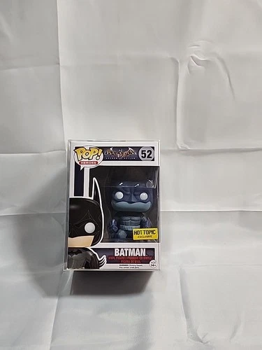 Funko Pop  Batman e Heroes  Figure #52 JJ0225AL