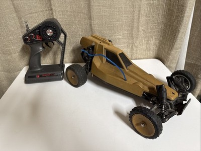 Traxxas Bandit HD 1/10 RTR 2WD Electric Buggy  