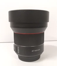 Rokinon 14mm f/2.8 Wide Angle Lens (for Canon EF Mount) - Fully Functional!