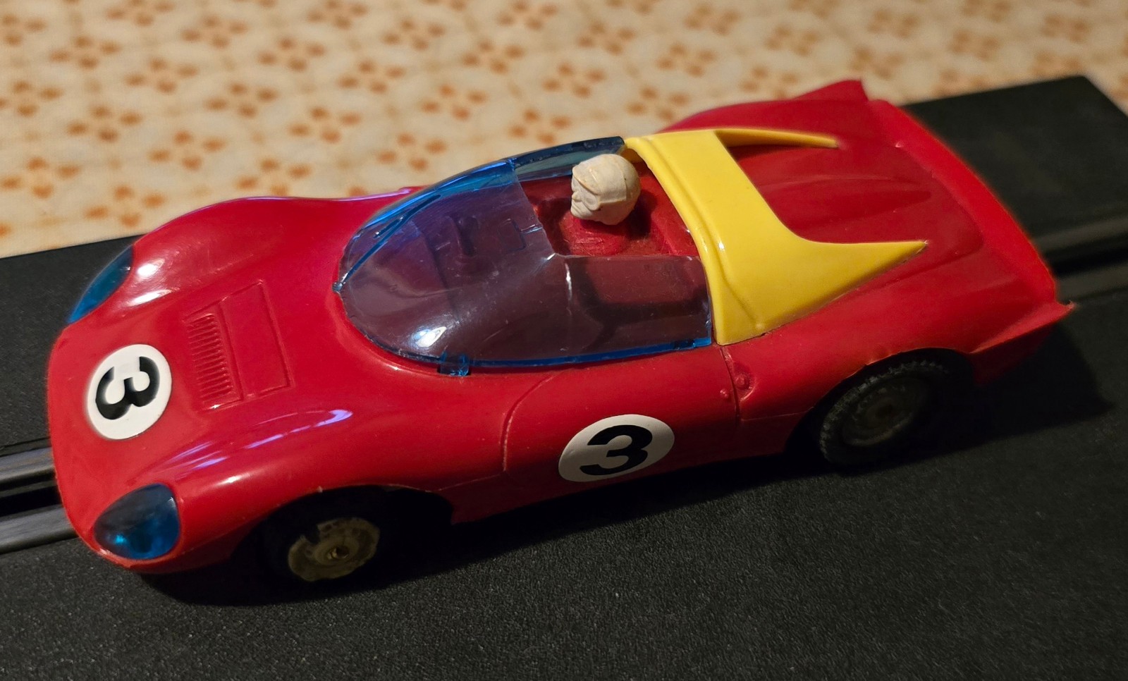 Policar Ferrari 206 Sport Pininfarina A73