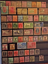 Timbres Inde Britannique