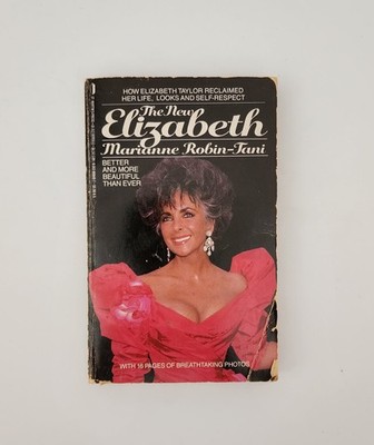 THE NEW ELIZABETH by Marianne Robin-Tani (1988, 1st Edition, Paperback Book)