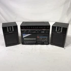 Panasonic RX-C36 AM/FM Radio Cassette Player Stereo Boombox. Fully Tested, Works