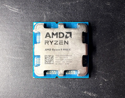  AMD Ryzen 9 9900X 12-Core 24-Thread Desktop Processor 12 Core-24 Thread Tested
