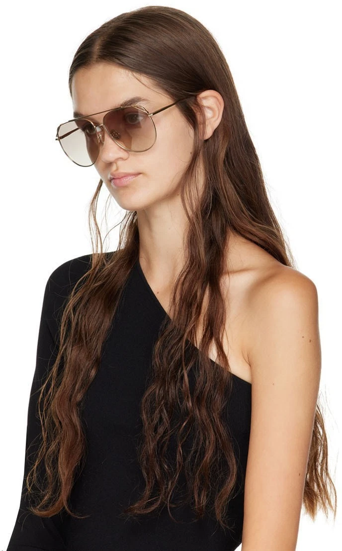 Las mejores ofertas en Gafas de Sol de Aviador de oro Victoria