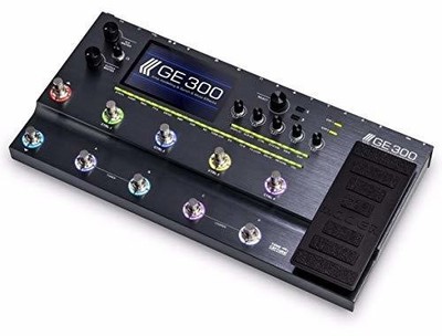 Mooer GE300 Multi-Effector Black New JP