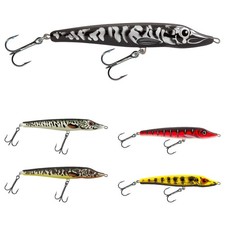 Salmo Jack Esche Artificiali 18cm che Affonda Limitata Edition Esca Hecht Zander