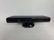 Microsoft Xbox 360 Kinect Sensor Model 1473 ~ Motion Camera ~ Untested