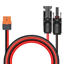 Solar auf XT60i Adapterkabel passend Ecoflow ...
