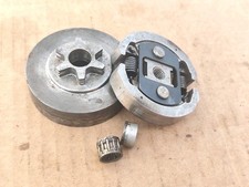 Campana Frizione Per Motosega Da Potatura Tanaka ECS-3301d Originale Usato 