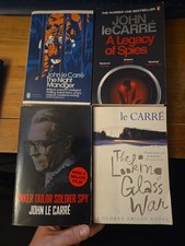 John le Carre Book Bundle