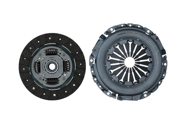 Kamoka Kupplungssatz KC162 FüR Renault Megane 1 BA0 Classic LA0 ScÉNic JA0 KA0 2-image