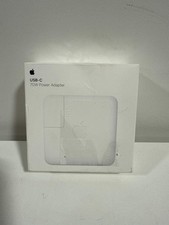 Apple - 70W USB-C Power Adapter - White
