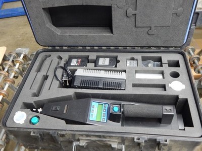 Scintrex Trace EVD-3000, D100505 Chemical & Explosives Detector Scanner Kit