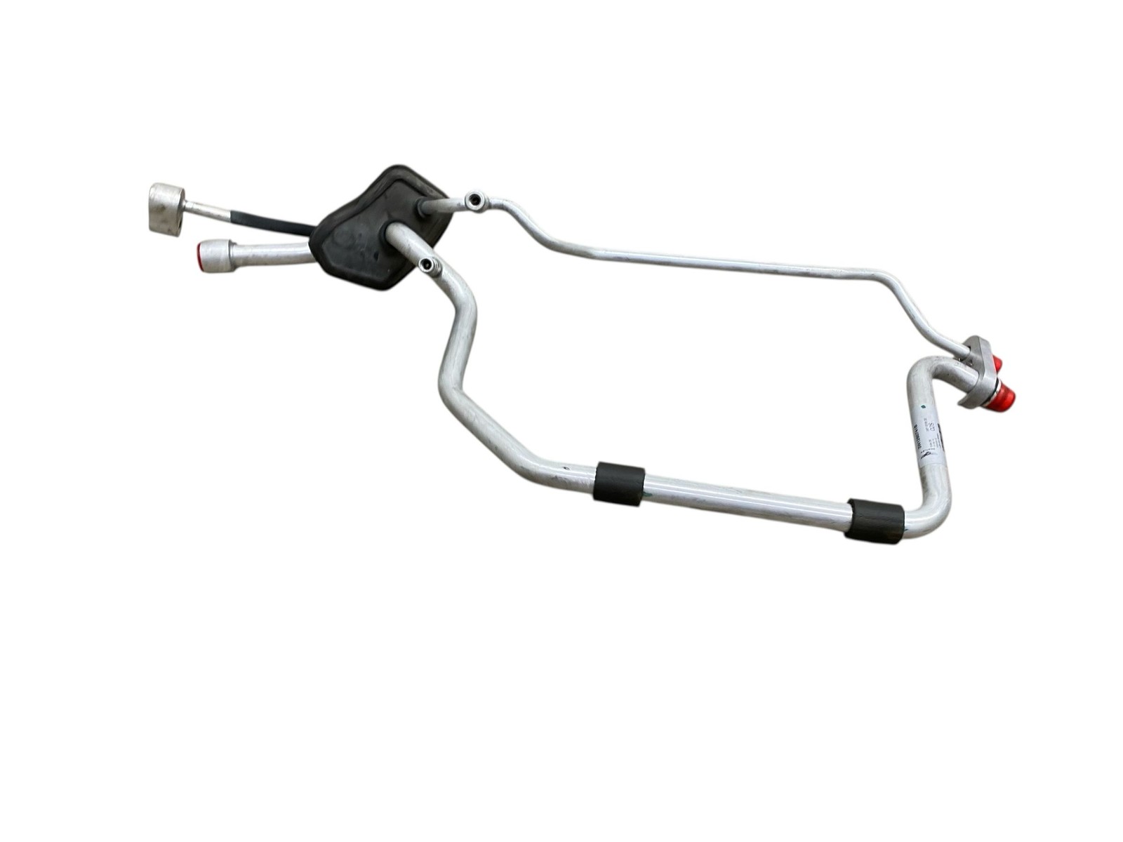 2015 BENTLEY CONTINENTAL A/C HOSE REFRIGERANT LINE 3W1260741B OEM
