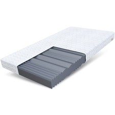 Produktbild - Matratze  80x190 cm Kaltschaum Wohnmobil Wohnwagen COMFORT Plus Camping-Matratze