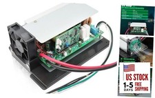55 Amp WF-8955-MBA RV Power Converter Main Board Assembly for Parallax 7155