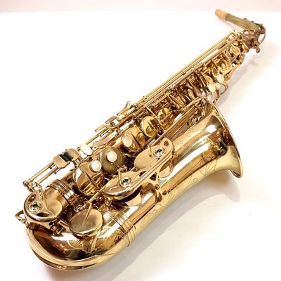 Selmer AS SA80II W/E GL Altsaxophon gebraucht