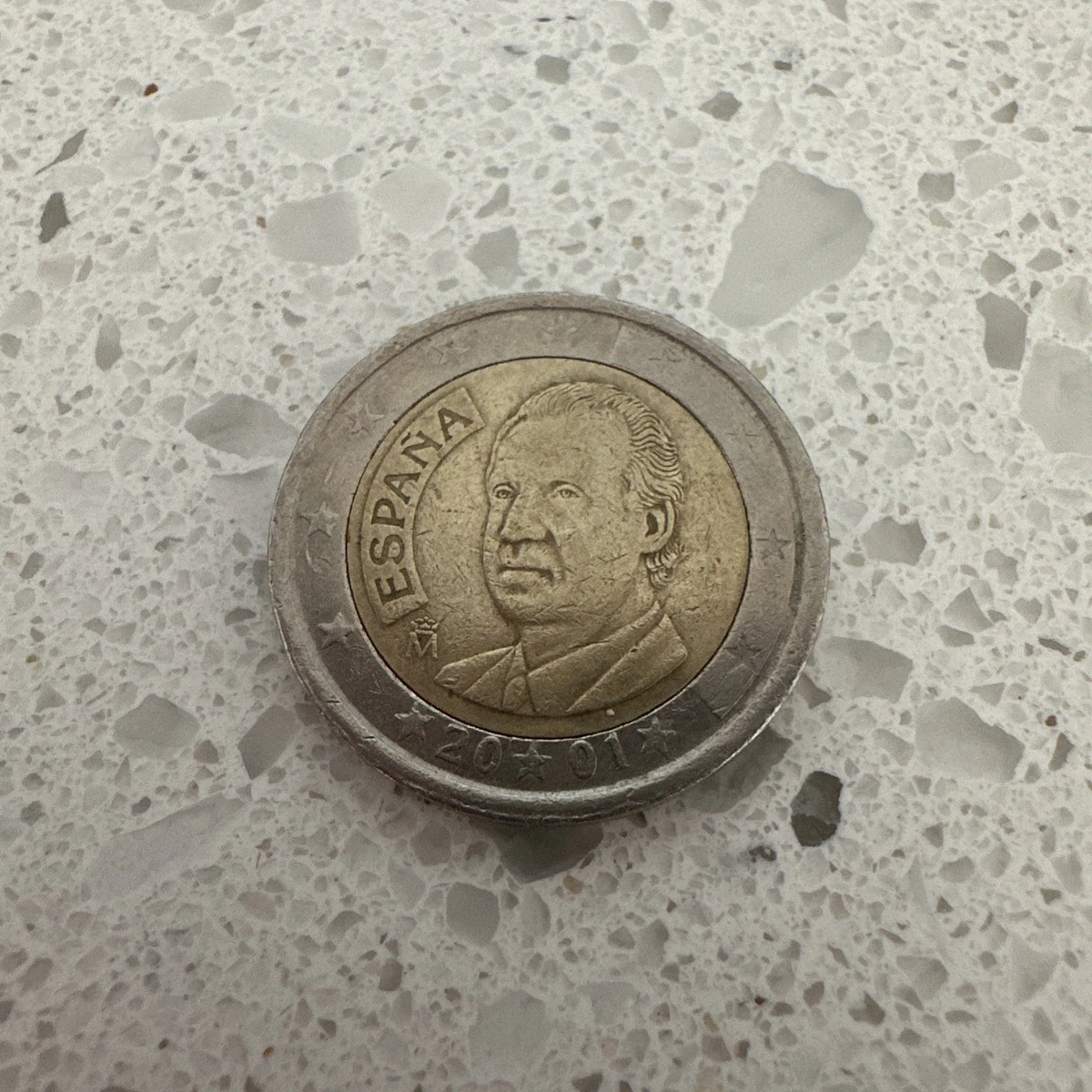 25+ 2001 European Coins for sale | Updated Oct 2026