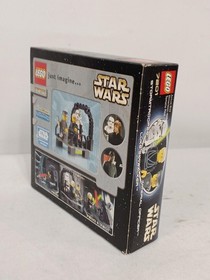 Lego Star Wars The Last Duel II 7201 Used