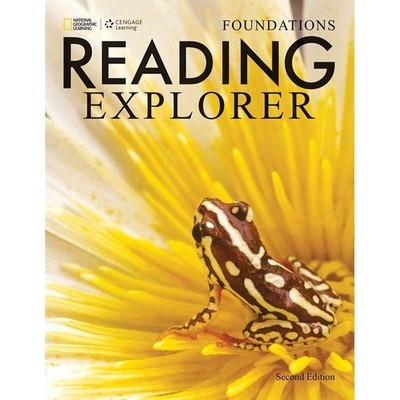 Reading Explorer Foundations: Student Book with Online Workbook (Reading Exp...