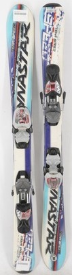 Dynastar Team Speed Kids Skis with Bindings - 100 cm Used