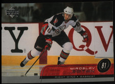 2002-03 Upper Deck - Miroslav Satan #19