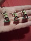 Vintage Lot Of 10 Tin Soldiers S. Africa — photo 10