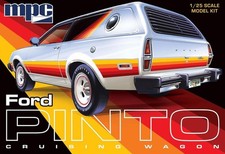 MPC 1047 Ford Pinto Cruising Wagon 1/25 model kit