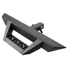 Uimoso Universal 2 Receiver Hitch Step Tow Rear Bumper Guard For Trailers